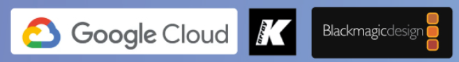 Google Cloud, K, Blackmagic Design